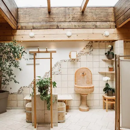 Bio-landpension Monika 酒店 洛伊塔施