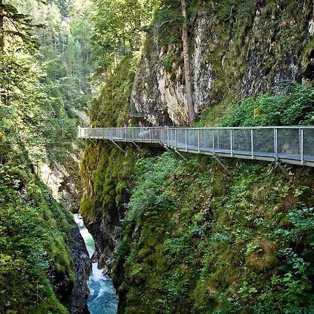 酒店 Bio-landpension Monika 洛伊塔施