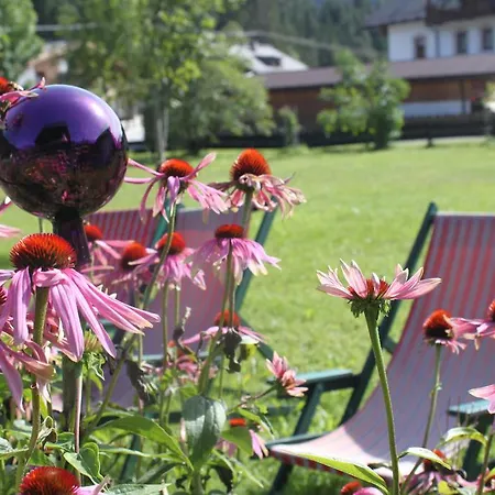 Bio-landpension Monika Hotel