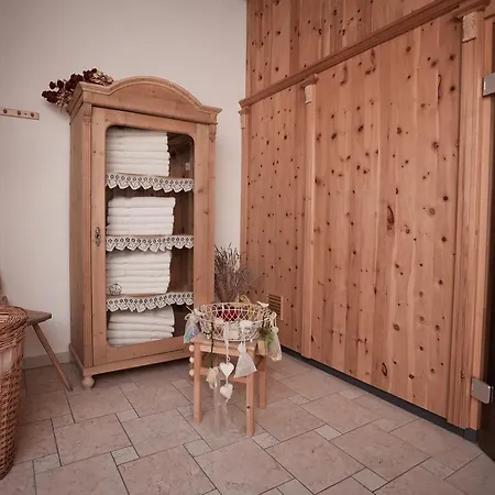 酒店 Bio-landpension Monika 洛伊塔施