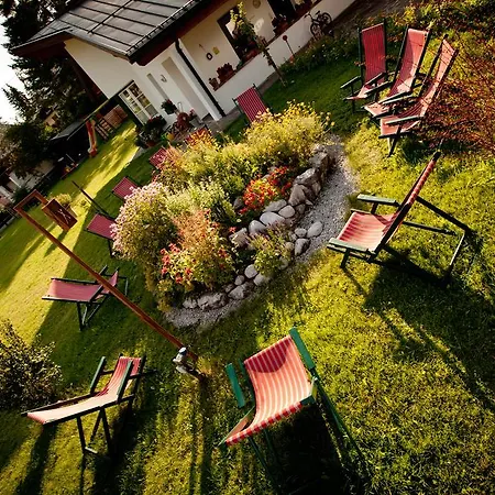 Ξενοδοχείο Bio-landpension Monika