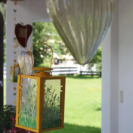 Bio-landpension Monika Leutasch