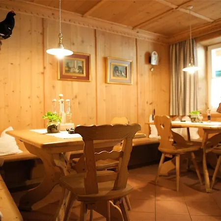 Bio-landpension Monika Leutasch