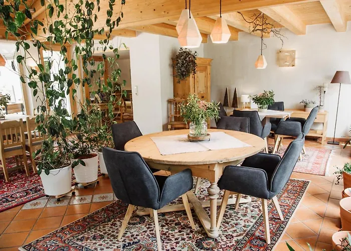 Bio-landpension Monika Szálloda Leutasch