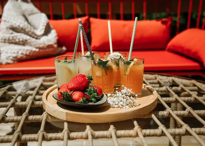 Szálloda Bio-landpension Monika Leutasch