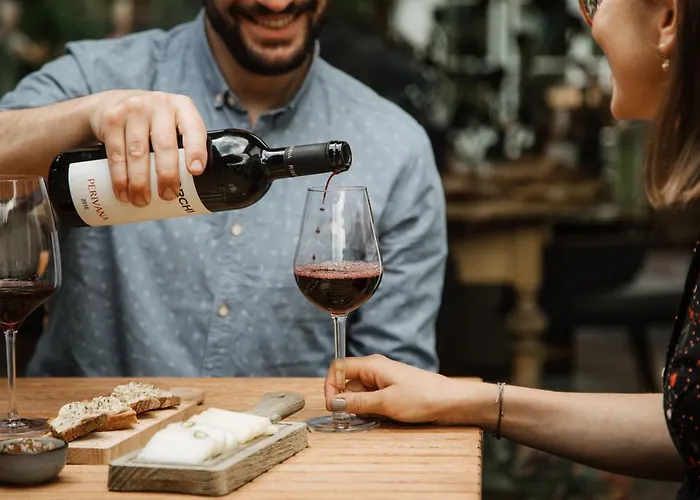 Bio-landpension Monika Szálloda