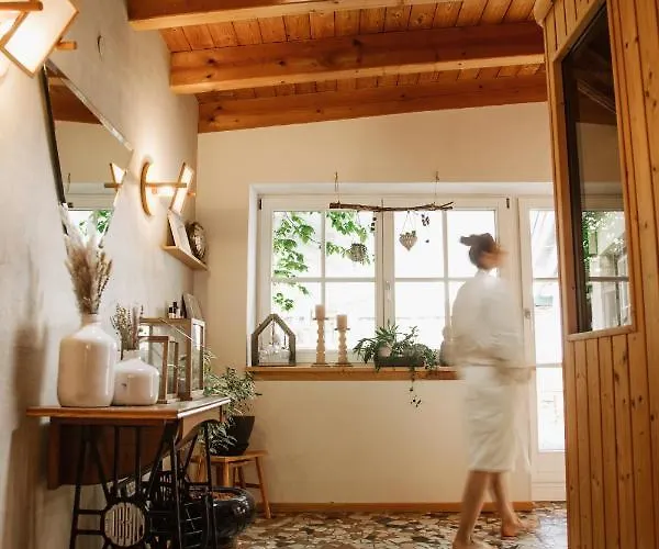 Bio-landpension Monika Szálloda