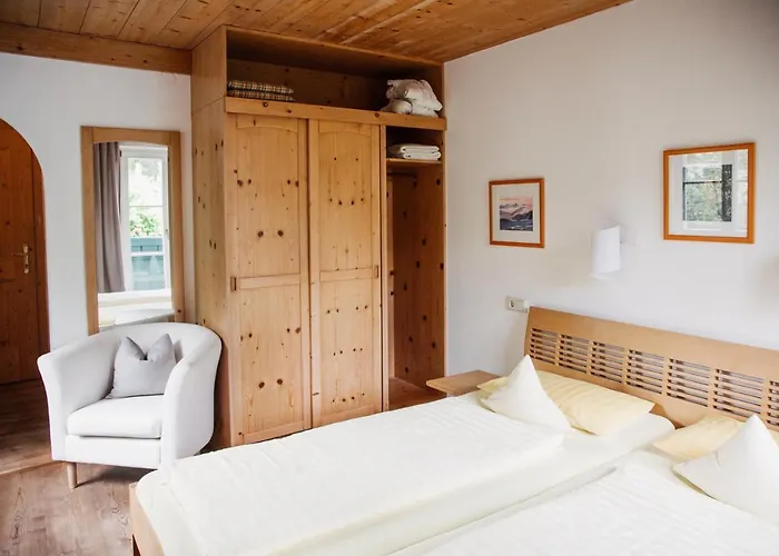 Bio-landpension Monika Leutasch