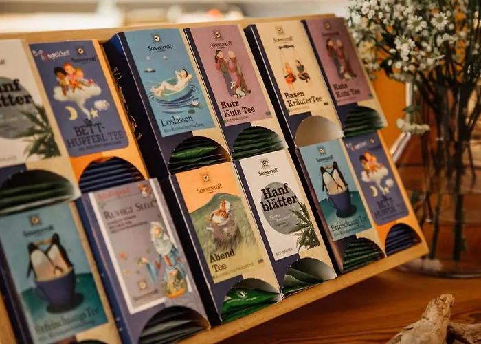 Bio-landpension Monika 3* Leutasch