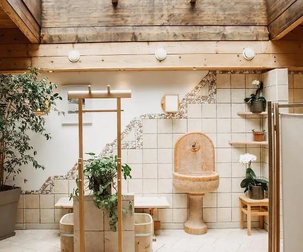 Bio-landpension Monika Szálloda Leutasch