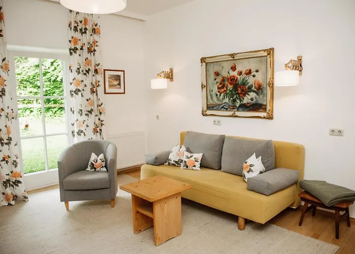 Bio-landpension Monika Szálloda Leutasch