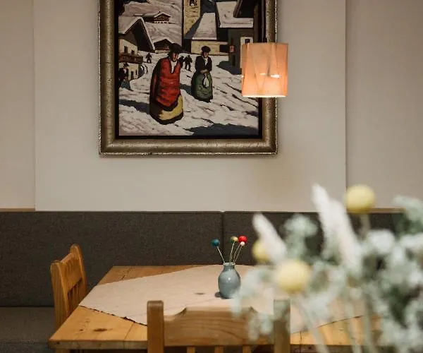 Szálloda Bio-landpension Monika