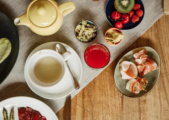 Bio-landpension Monika Szálloda