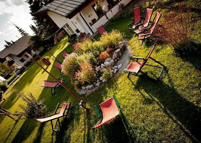 Szálloda Bio-landpension Monika