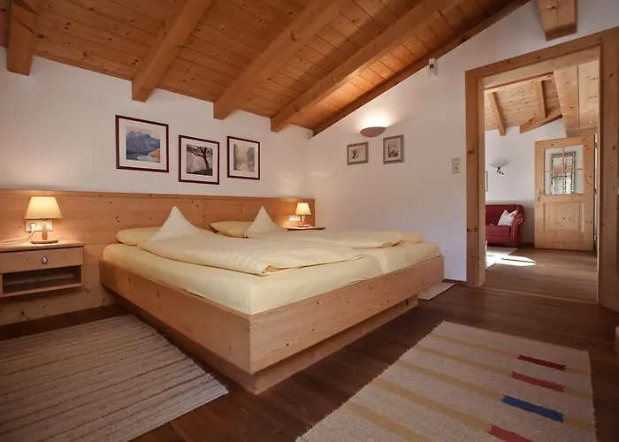 Szálloda Bio-landpension Monika Leutasch