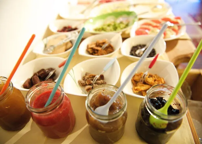 Szálloda Bio-landpension Monika