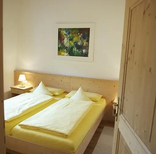 Bio-landpension Monika 3*