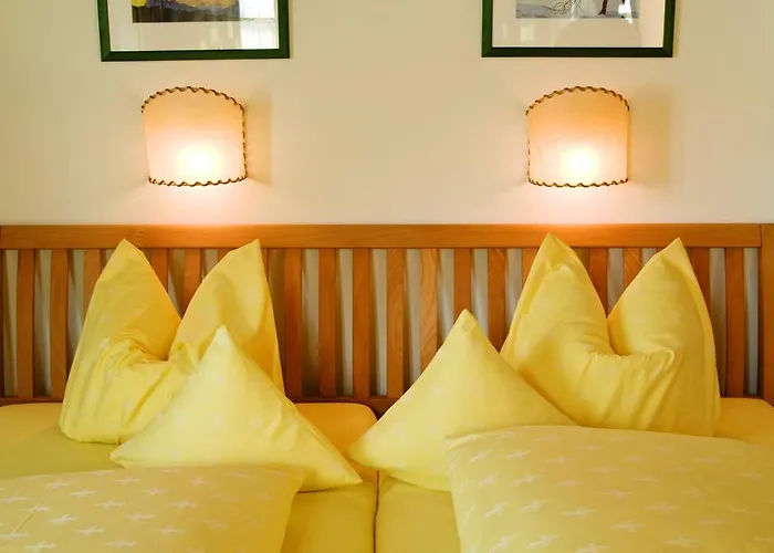 Bio-landpension Monika Szálloda 3*