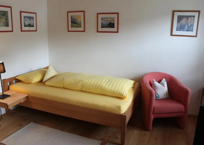 Bio-landpension Monika Szálloda Leutasch