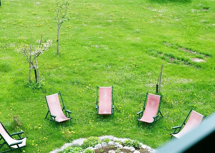 Bio-landpension Monika Szálloda