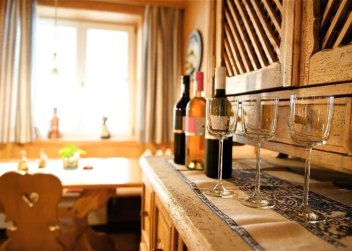 Bio-landpension Monika Szálloda Leutasch