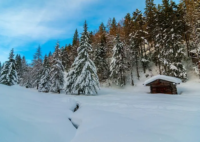 Bio-landpension Monika 3* Leutasch