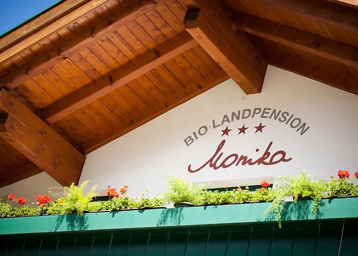 Szálloda Bio-landpension Monika 3*