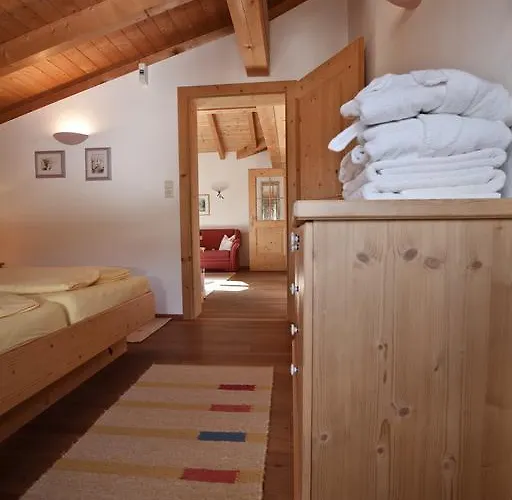 Bio-landpension Monika Szálloda Leutasch