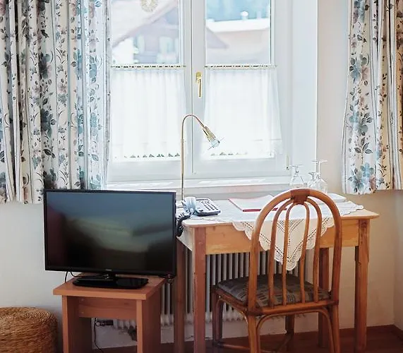 Bio-landpension Monika Szálloda