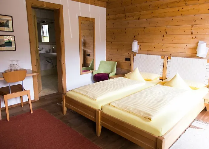 Bio-landpension Monika 3* Leutasch