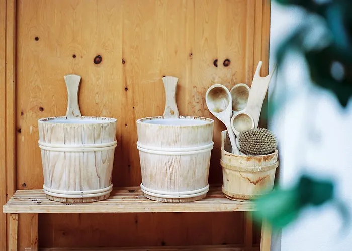 Szálloda Bio-landpension Monika