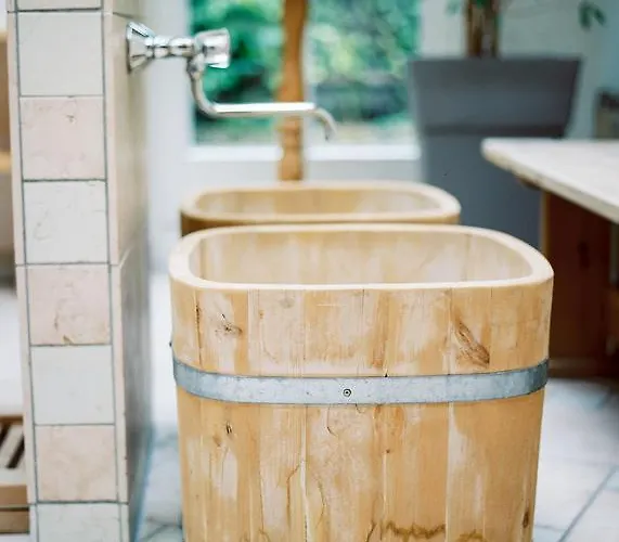 Bio-landpension Monika Szálloda Leutasch