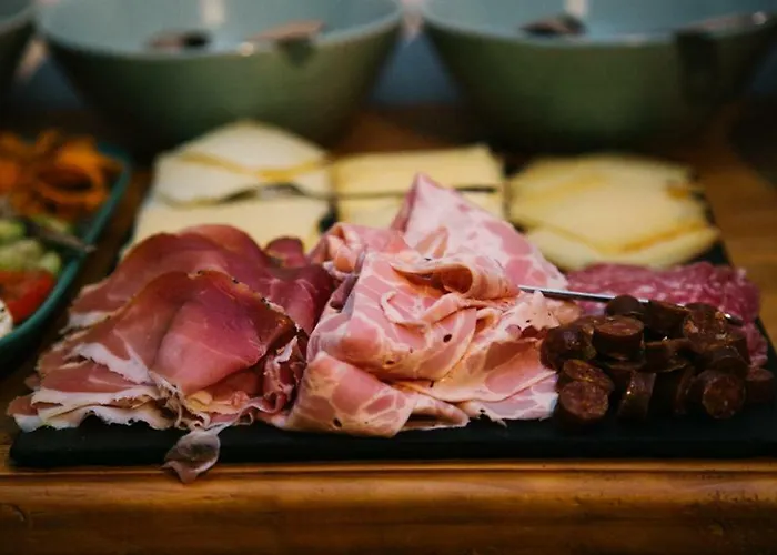 Bio-landpension Monika 3*