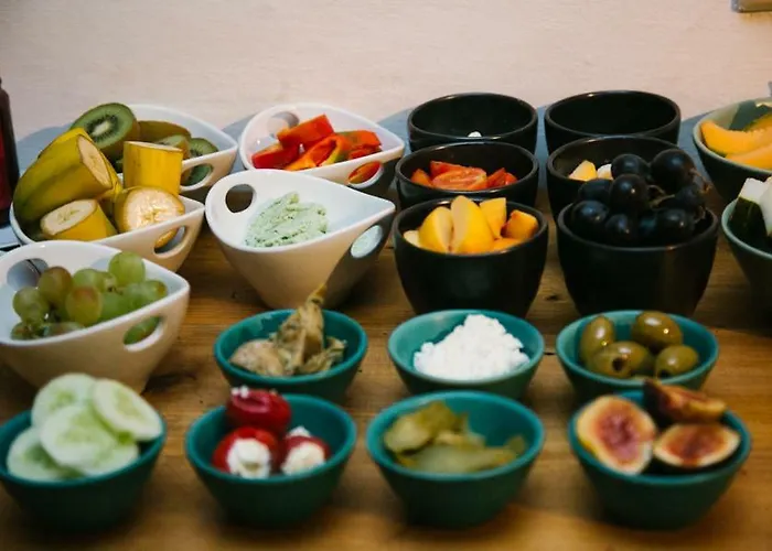 Bio-landpension Monika Szálloda