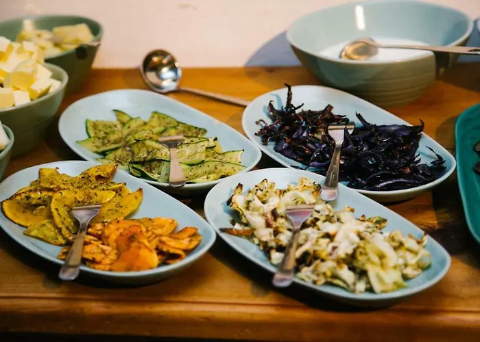 Szálloda Bio-landpension Monika Leutasch