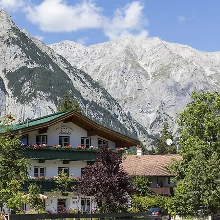 Bio-landpension Monika Hotel 3*