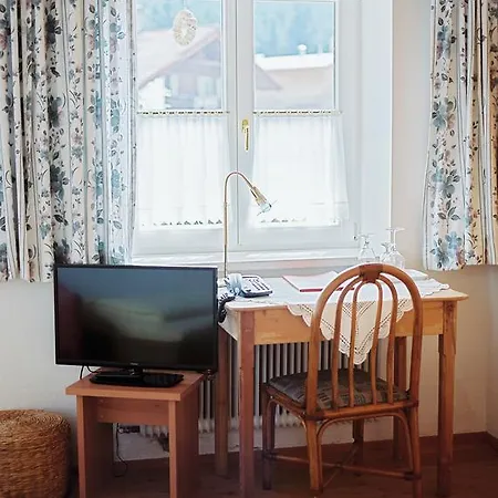 Bio-landpension Monika Hotel