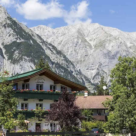 Bio-landpension Monika Hotel 3*