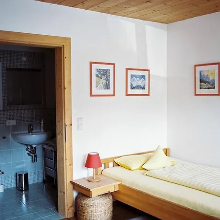 Bio-landpension Monika Hotel 3*