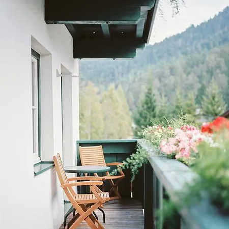 Bio-landpension Monika Hotel Leutasch